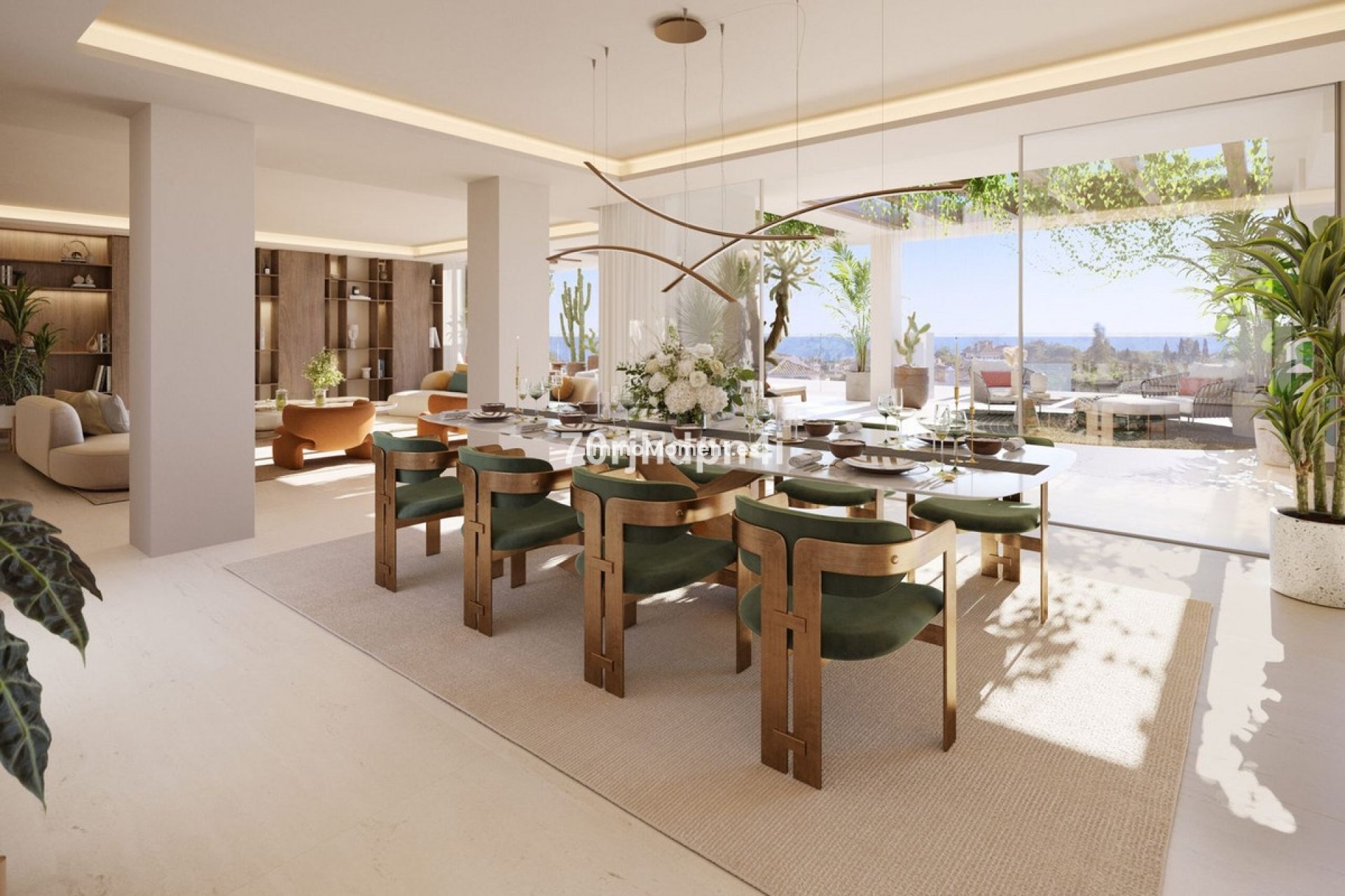 Resale - Apartment - Marbella - Marbella Centro