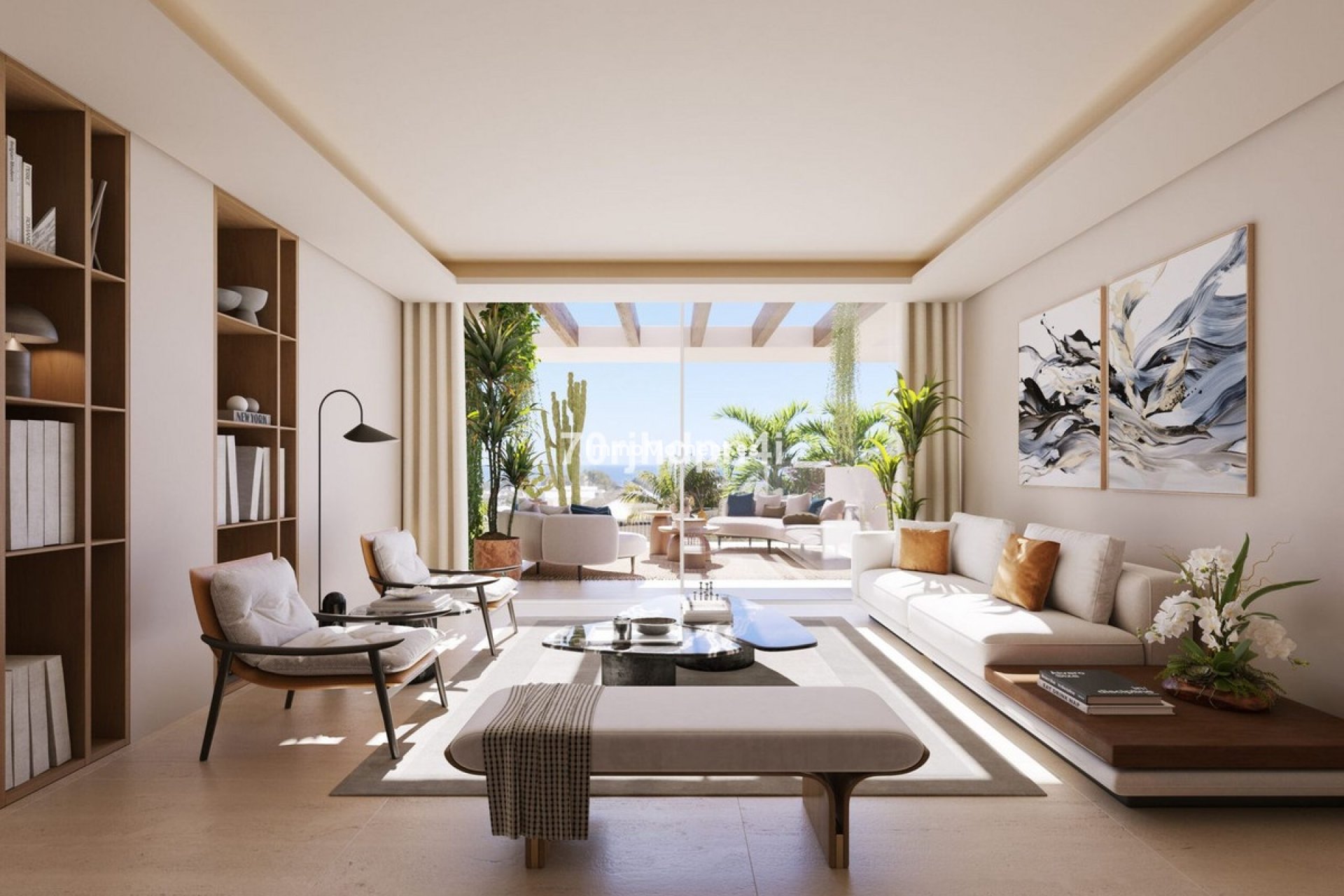 Resale - Apartment - Marbella - Marbella Centro