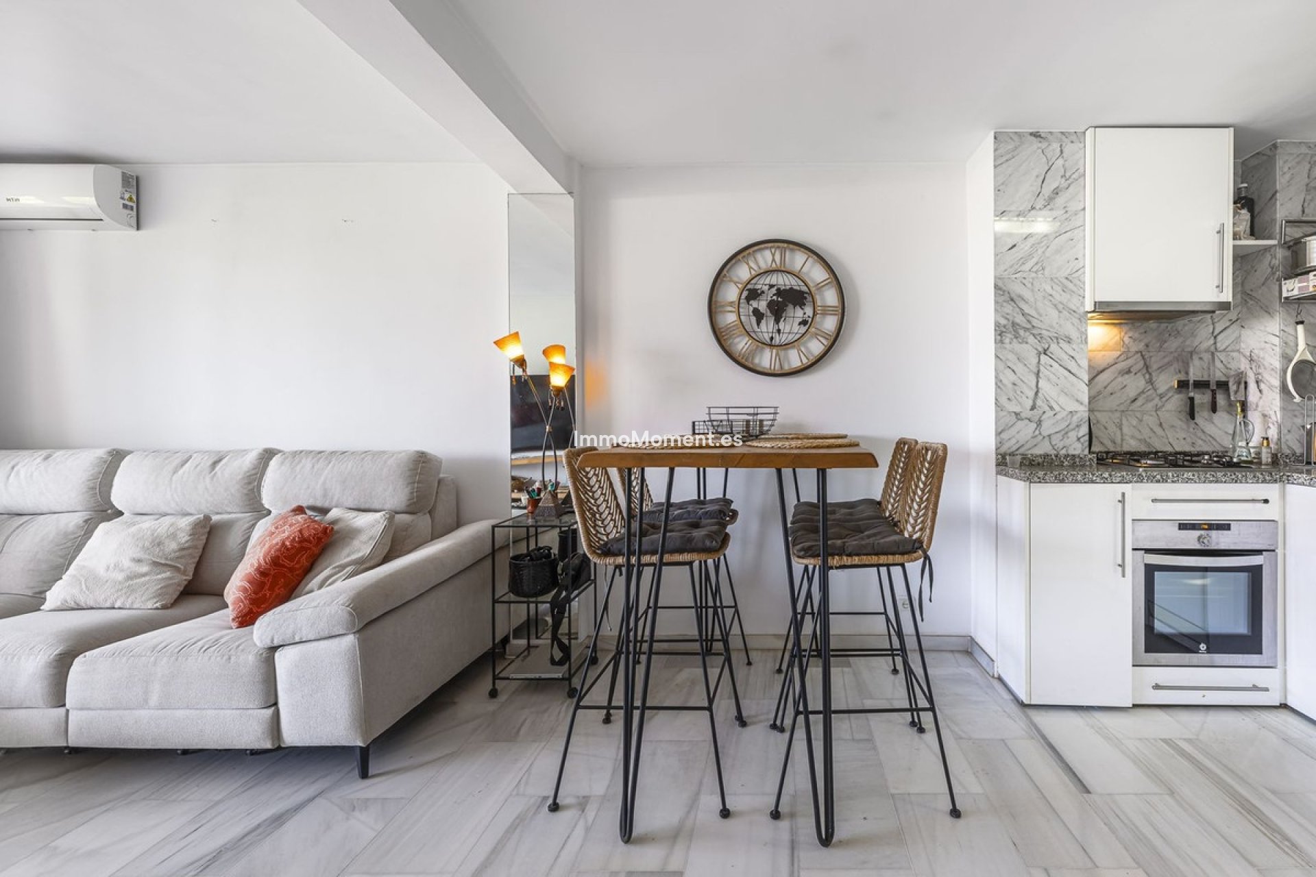 Resale - Apartment - Marbella - Marbella Centro