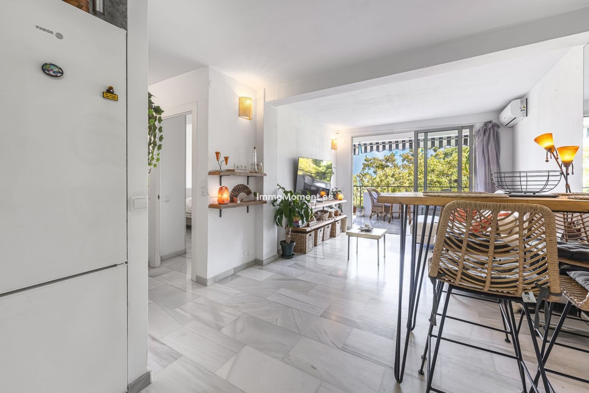 Resale - Apartment - Marbella - Marbella Centro