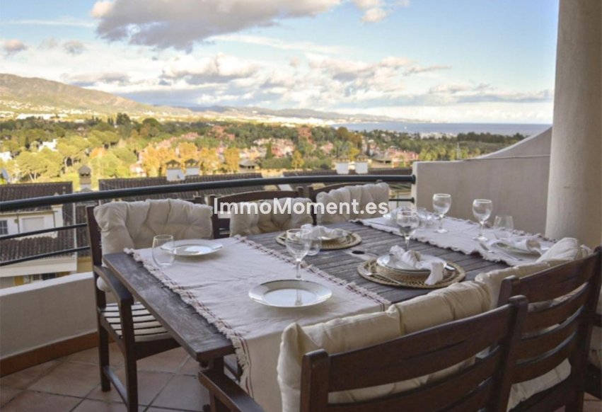 Resale - Apartment - Marbella - Marbella Centro
