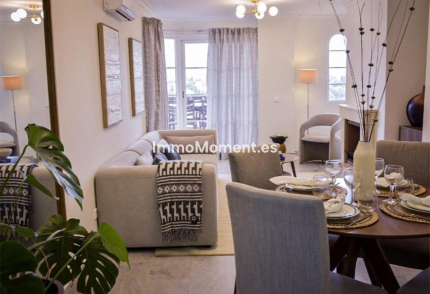 Resale - Apartment - Marbella - Marbella Centro