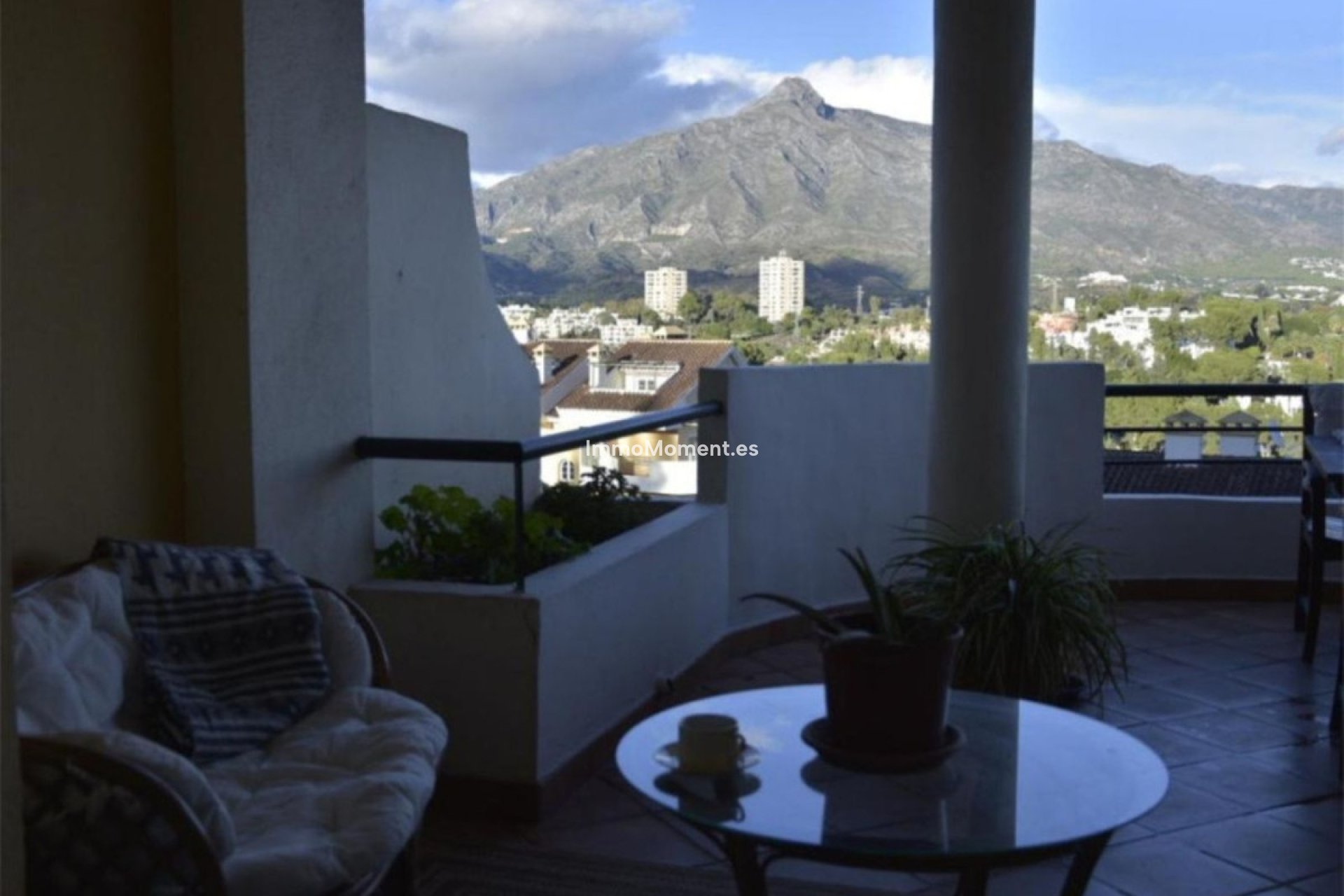 Resale - Apartment - Marbella - Marbella Centro
