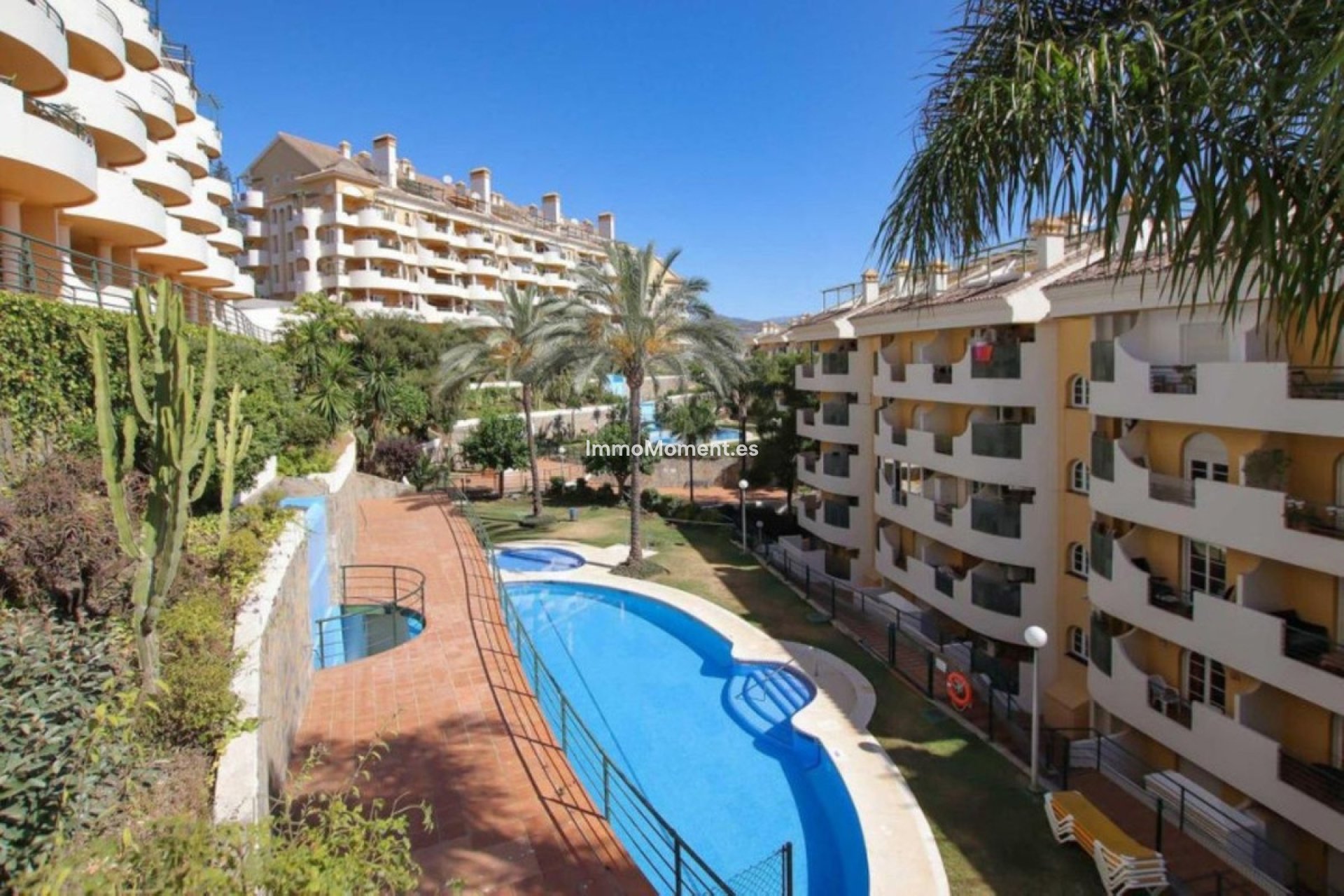 Resale - Apartment - Marbella - Marbella Centro