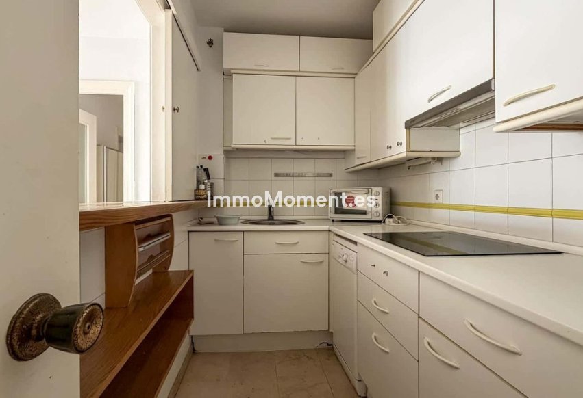 Resale - Apartment - Marbella - Marbella Centro