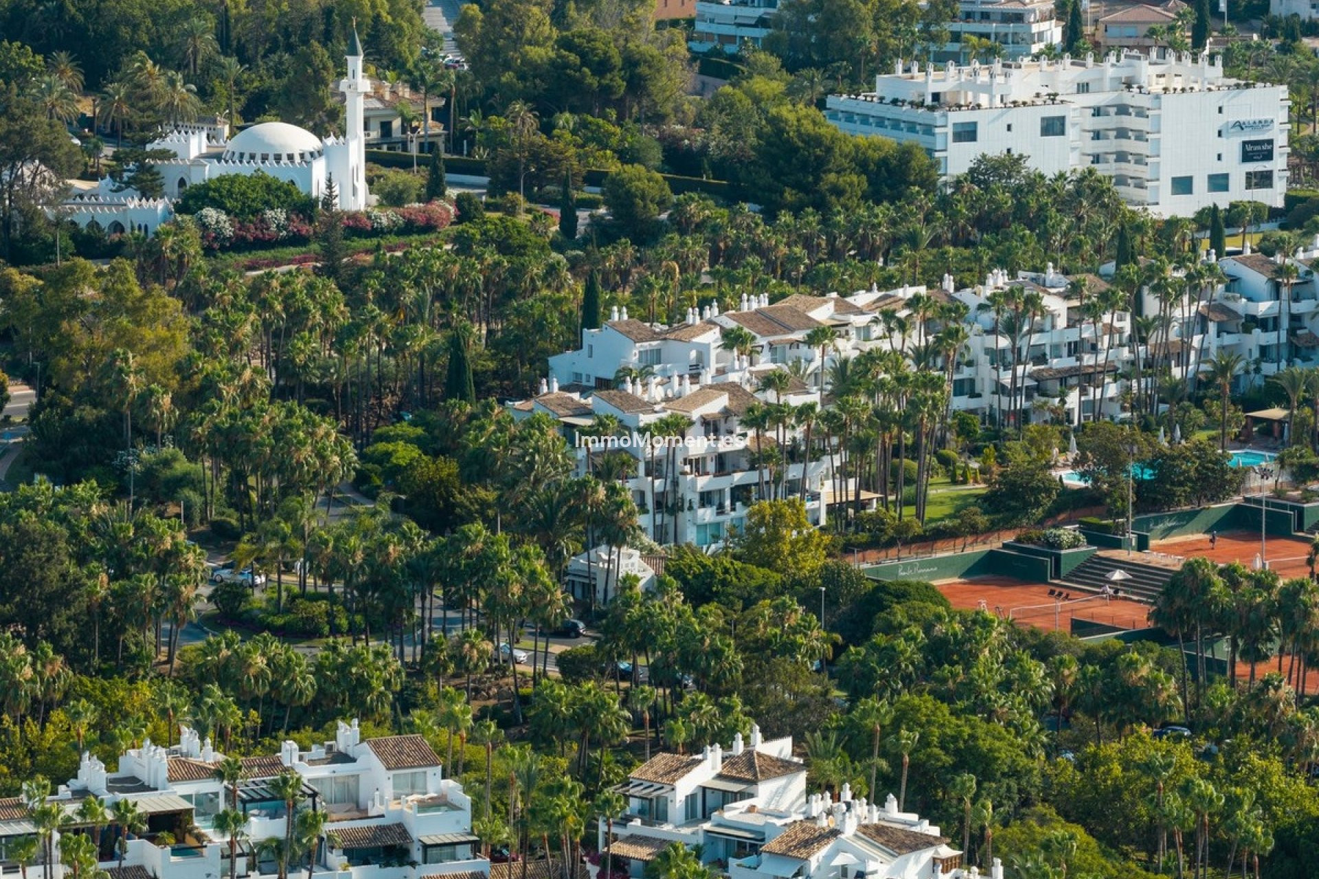 Resale - Apartment - Marbella - Marbella Centro