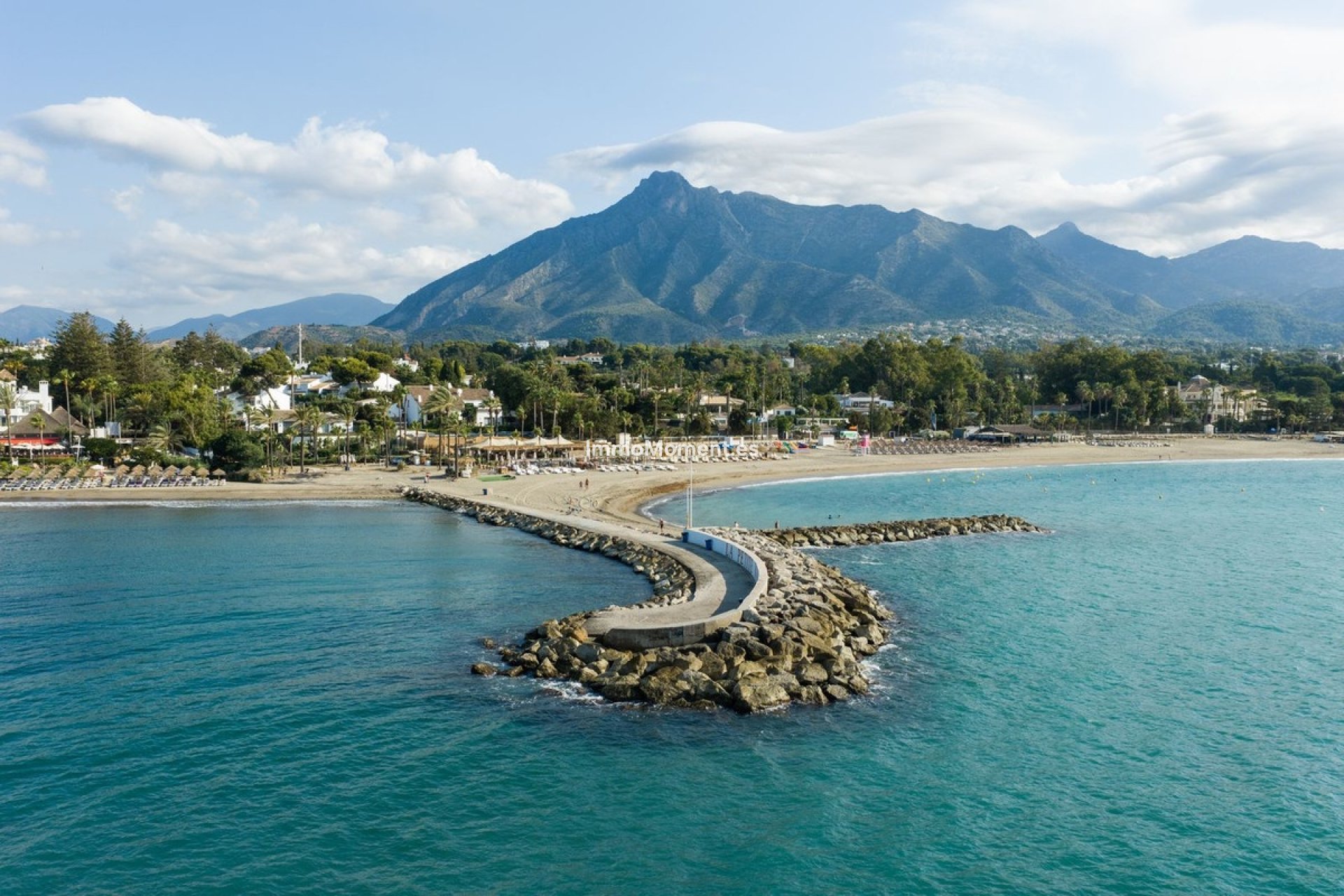 Resale - Apartment - Marbella - Marbella Centro
