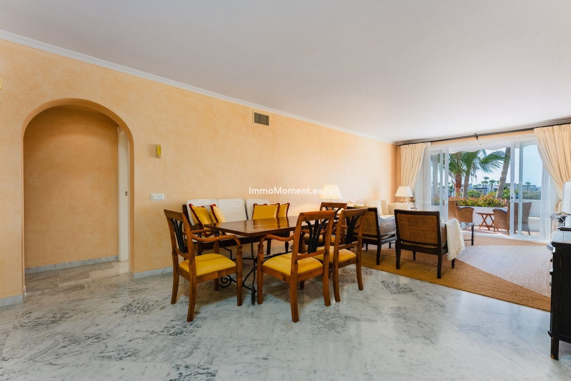 Resale - Apartment - Marbella - Marbella Centro
