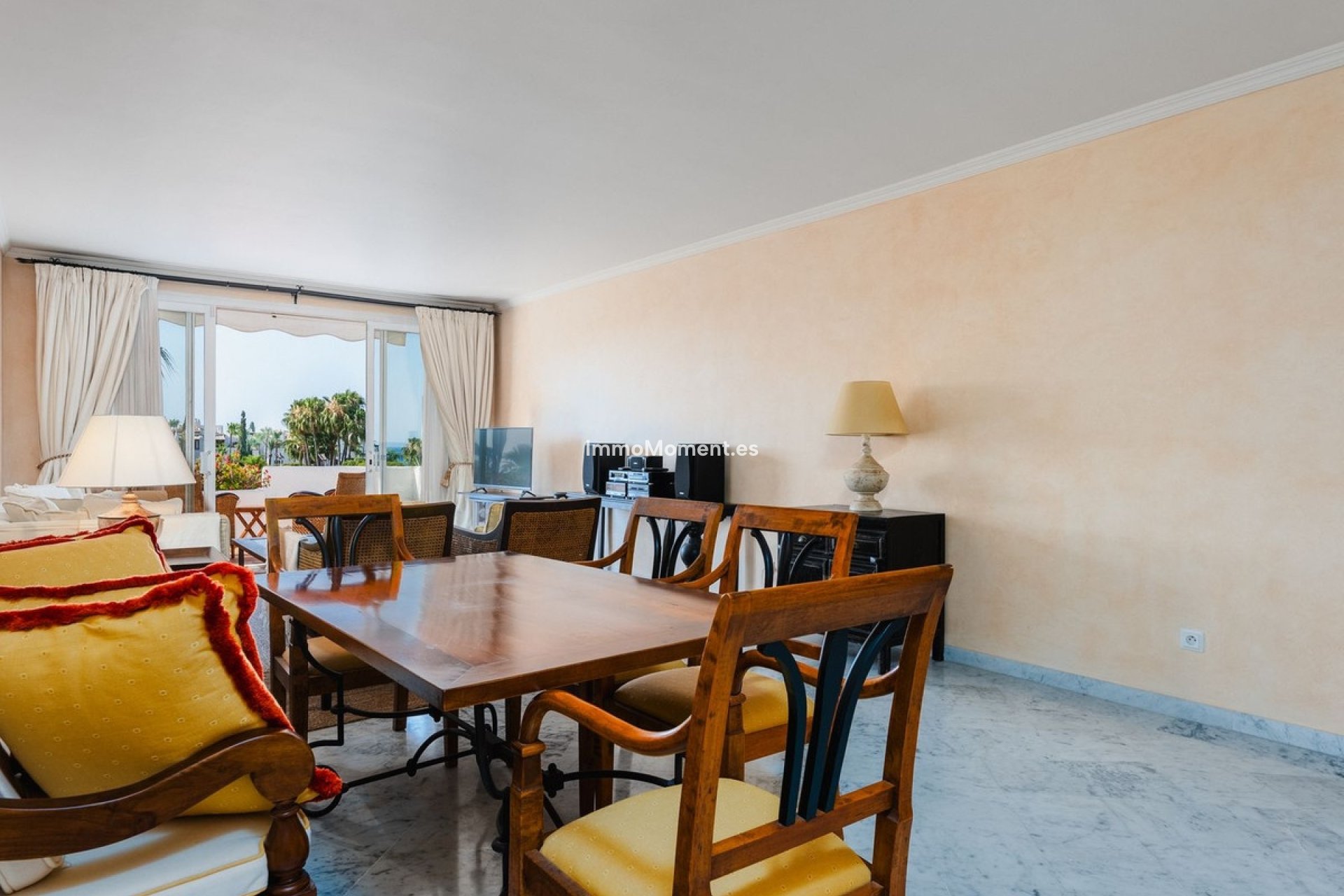 Resale - Apartment - Marbella - Marbella Centro