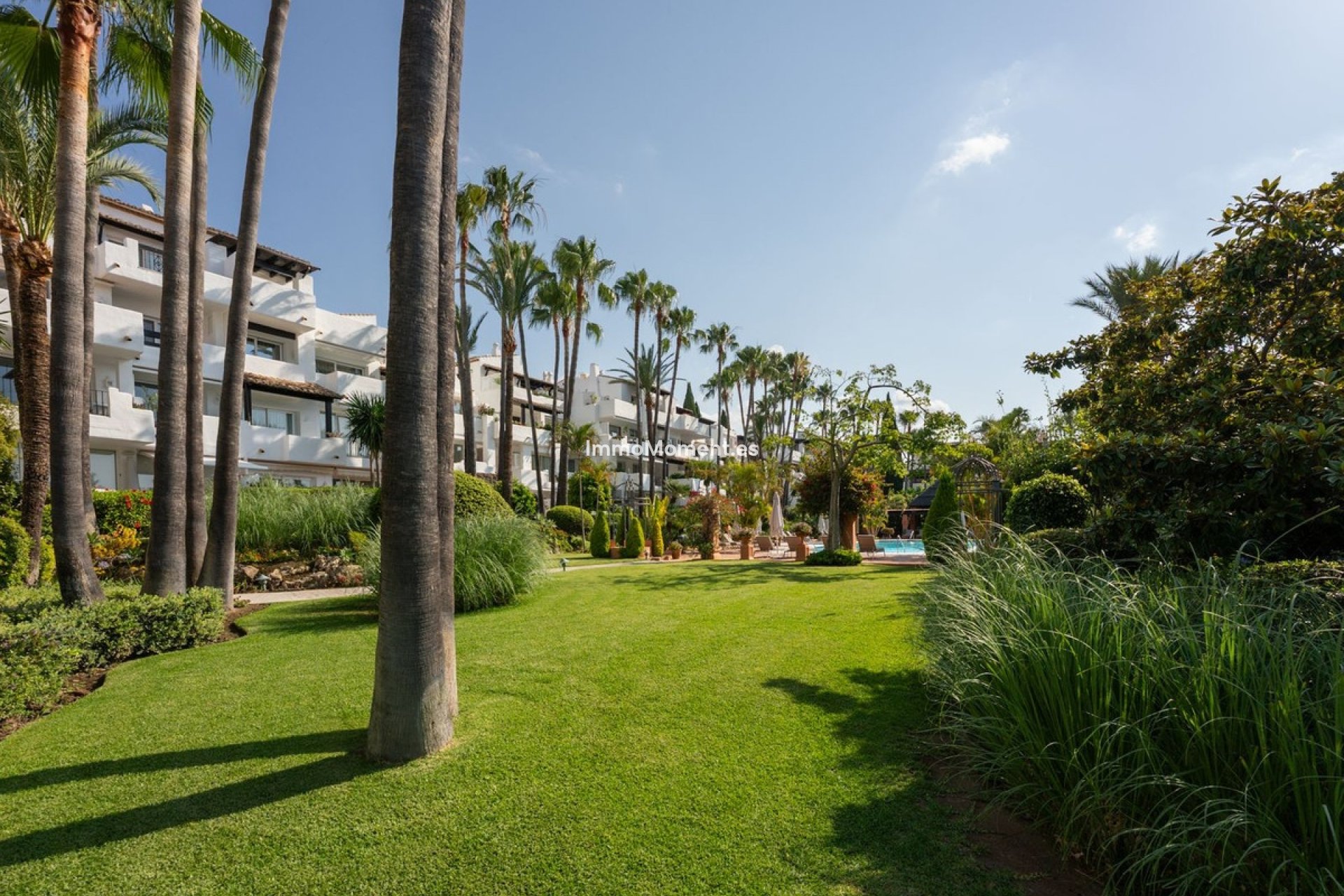 Resale - Apartment - Marbella - Marbella Centro