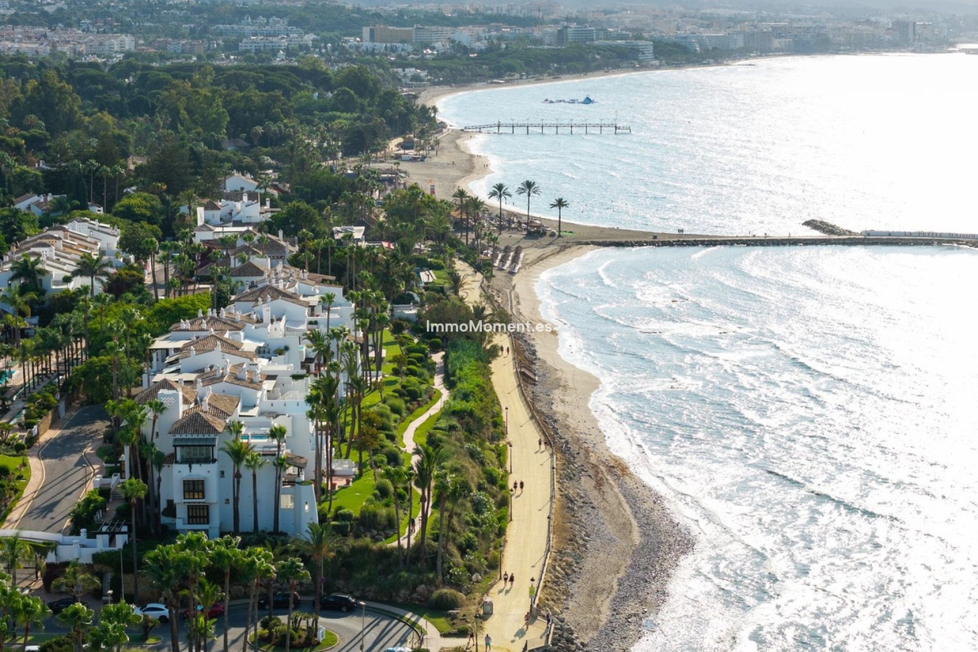 Resale - Apartment - Marbella - Marbella Centro