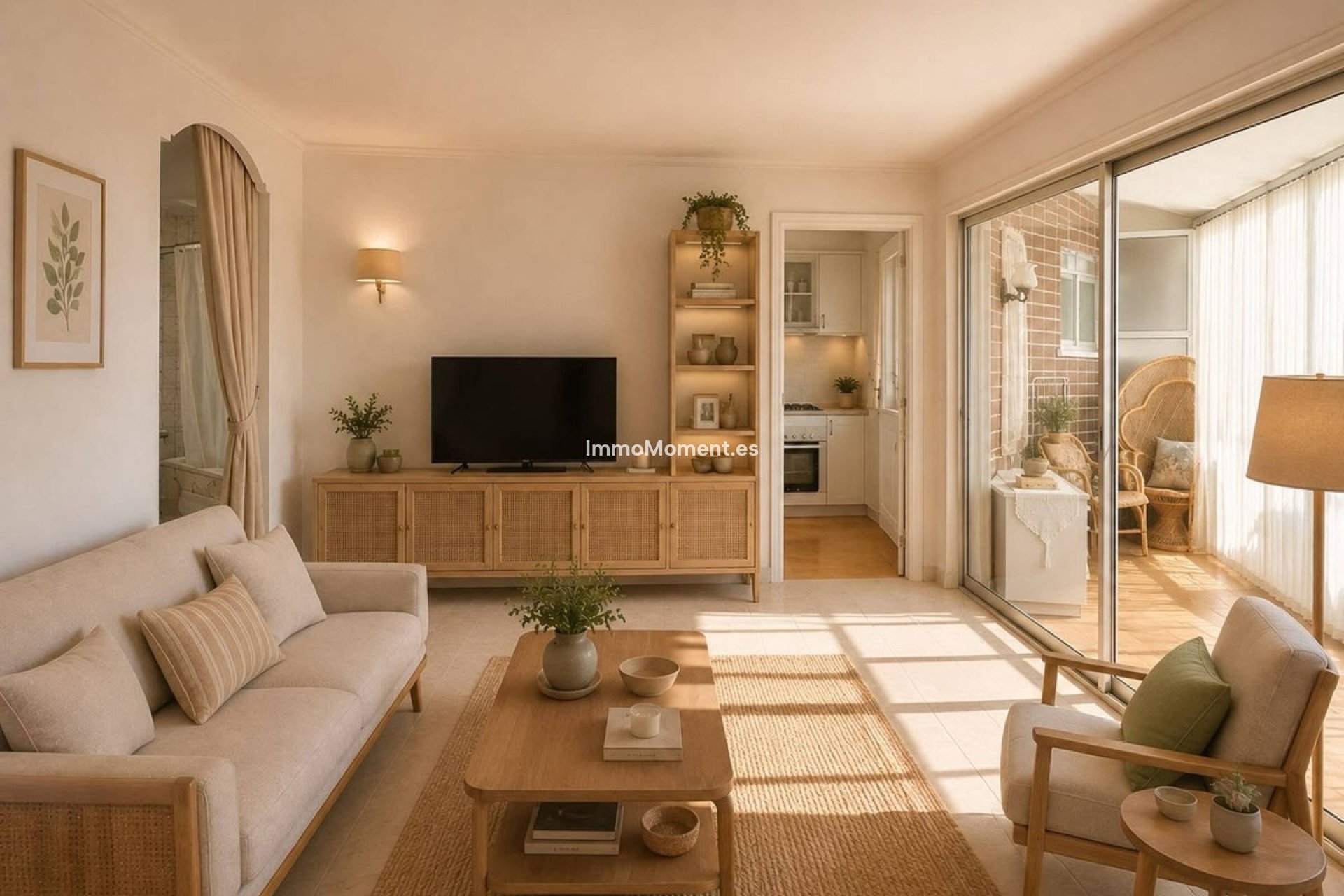 Resale - Apartment - Marbella - Marbella Centro