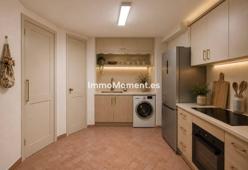 Resale - Apartment - Marbella - Marbella Centro
