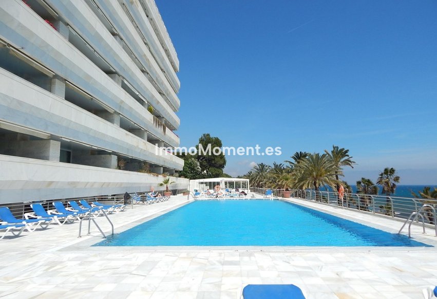 Resale - Apartment - Marbella - Marbella Centro
