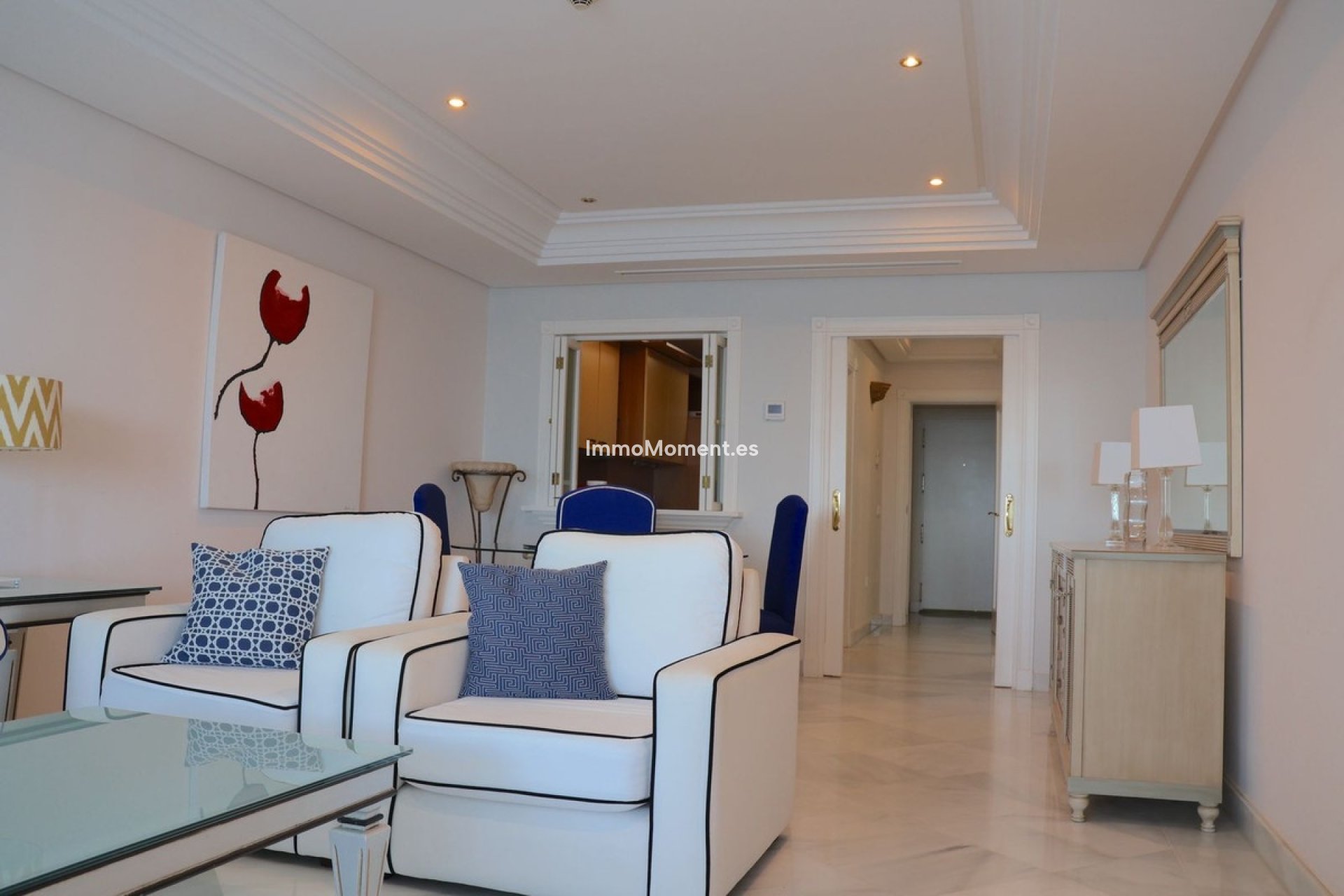 Resale - Apartment - Marbella - Marbella Centro