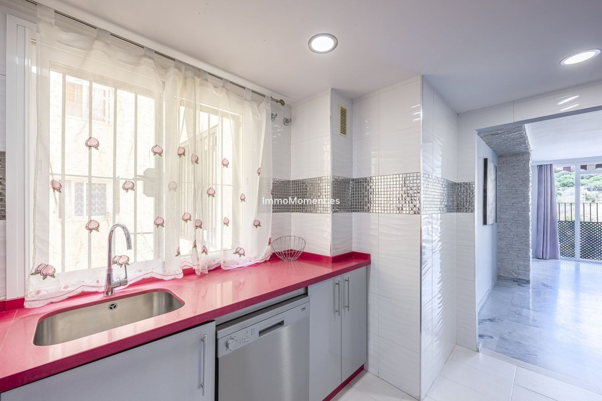Resale - Apartment - Marbella - Marbella Centro