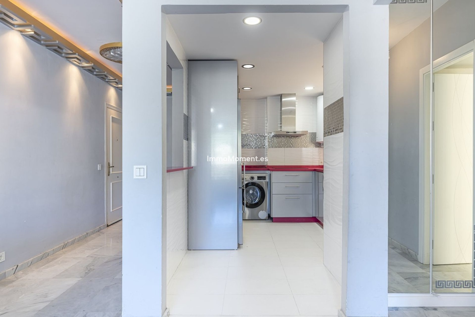 Resale - Apartment - Marbella - Marbella Centro
