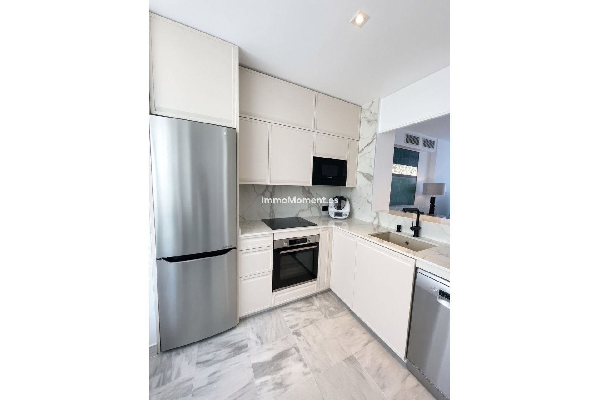 Resale - Apartment - Marbella - Marbella Centro