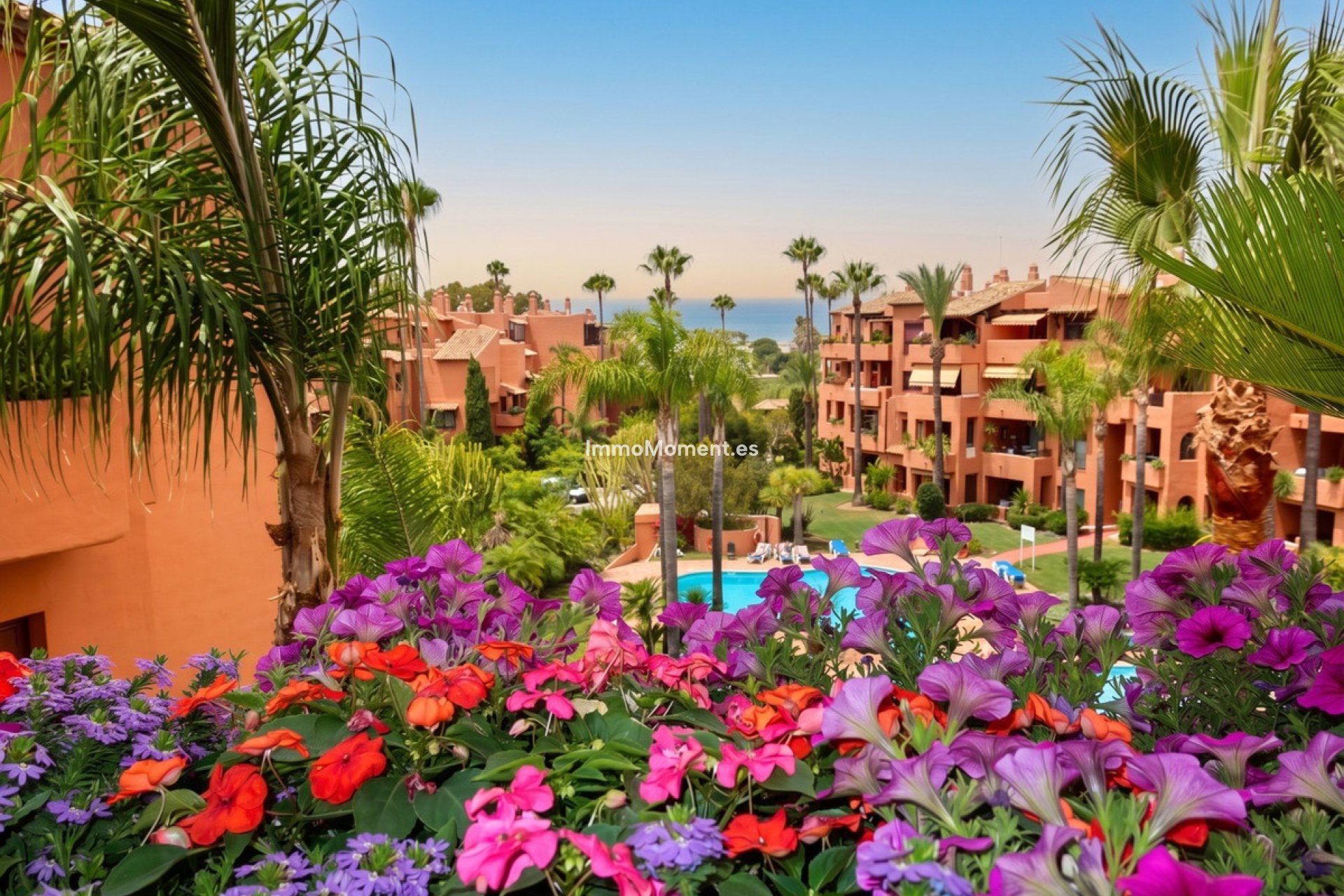 Resale - Apartment - Marbella - Marbella Centro