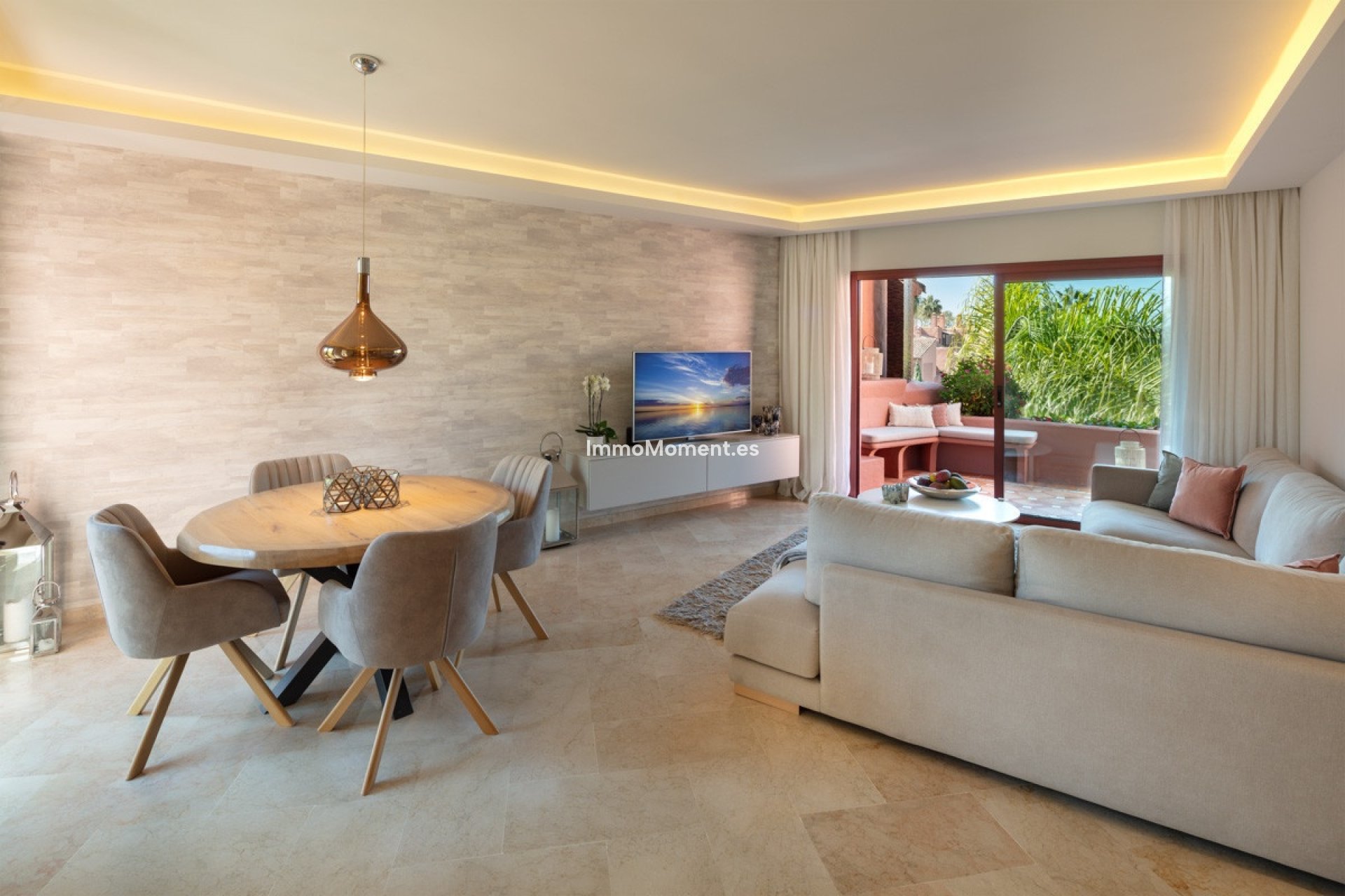 Resale - Apartment - Marbella - Marbella Centro