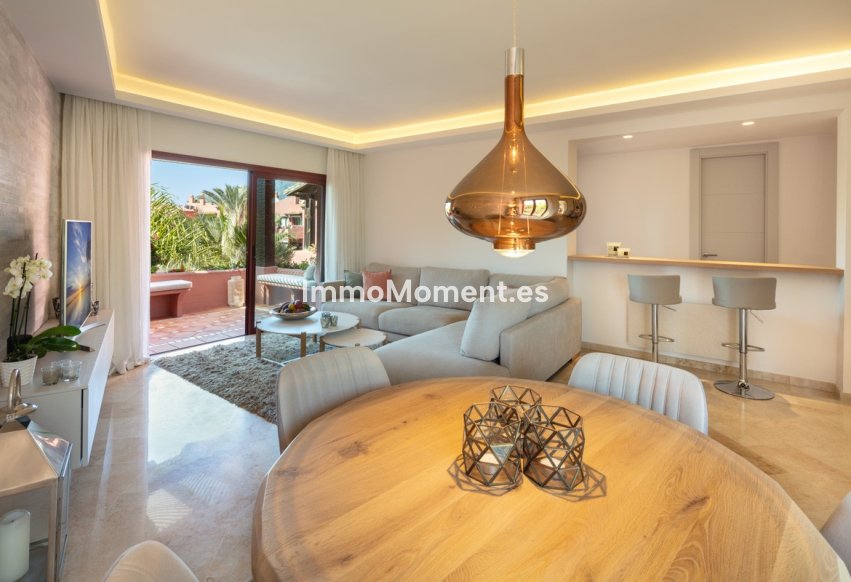 Resale - Apartment - Marbella - Marbella Centro