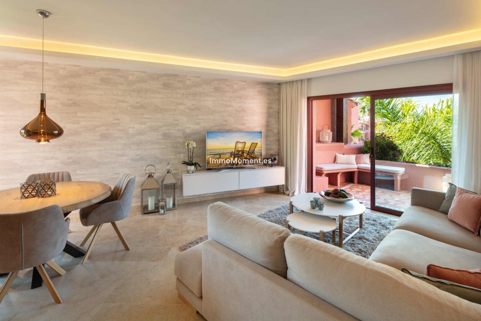 Resale - Apartment - Marbella - Marbella Centro