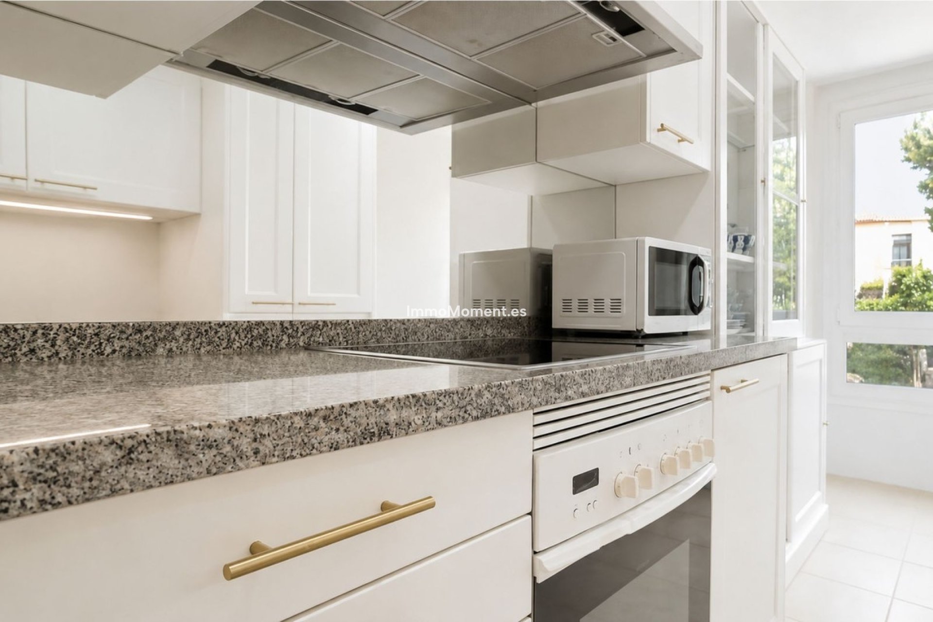 Resale - Apartment - Marbella - Marbella Centro