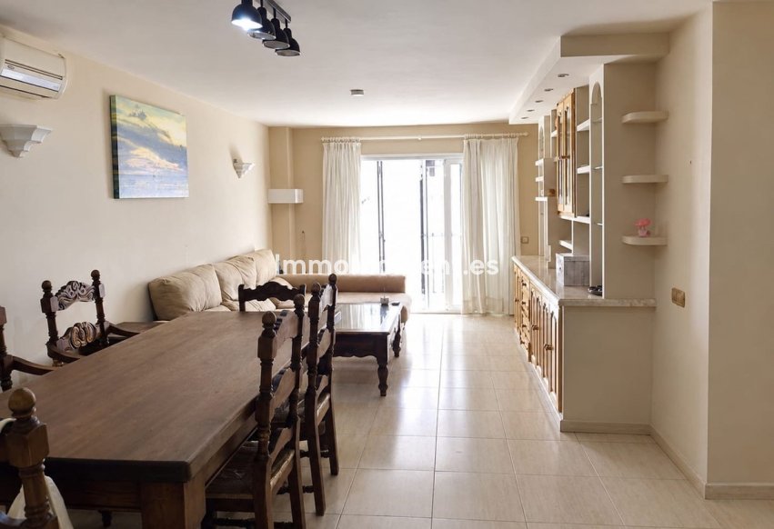 Resale - Apartment - Marbella - Marbella Centro