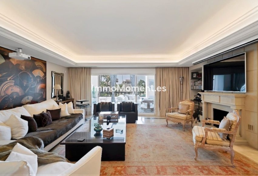 Resale - Apartment - Marbella - Marbella Centro