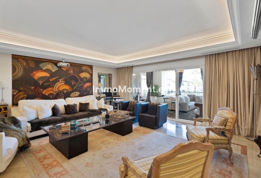 Resale - Apartment - Marbella - Marbella Centro