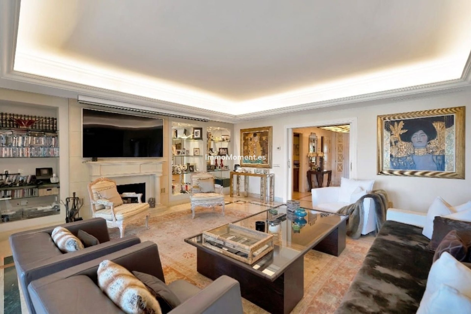 Resale - Apartment - Marbella - Marbella Centro