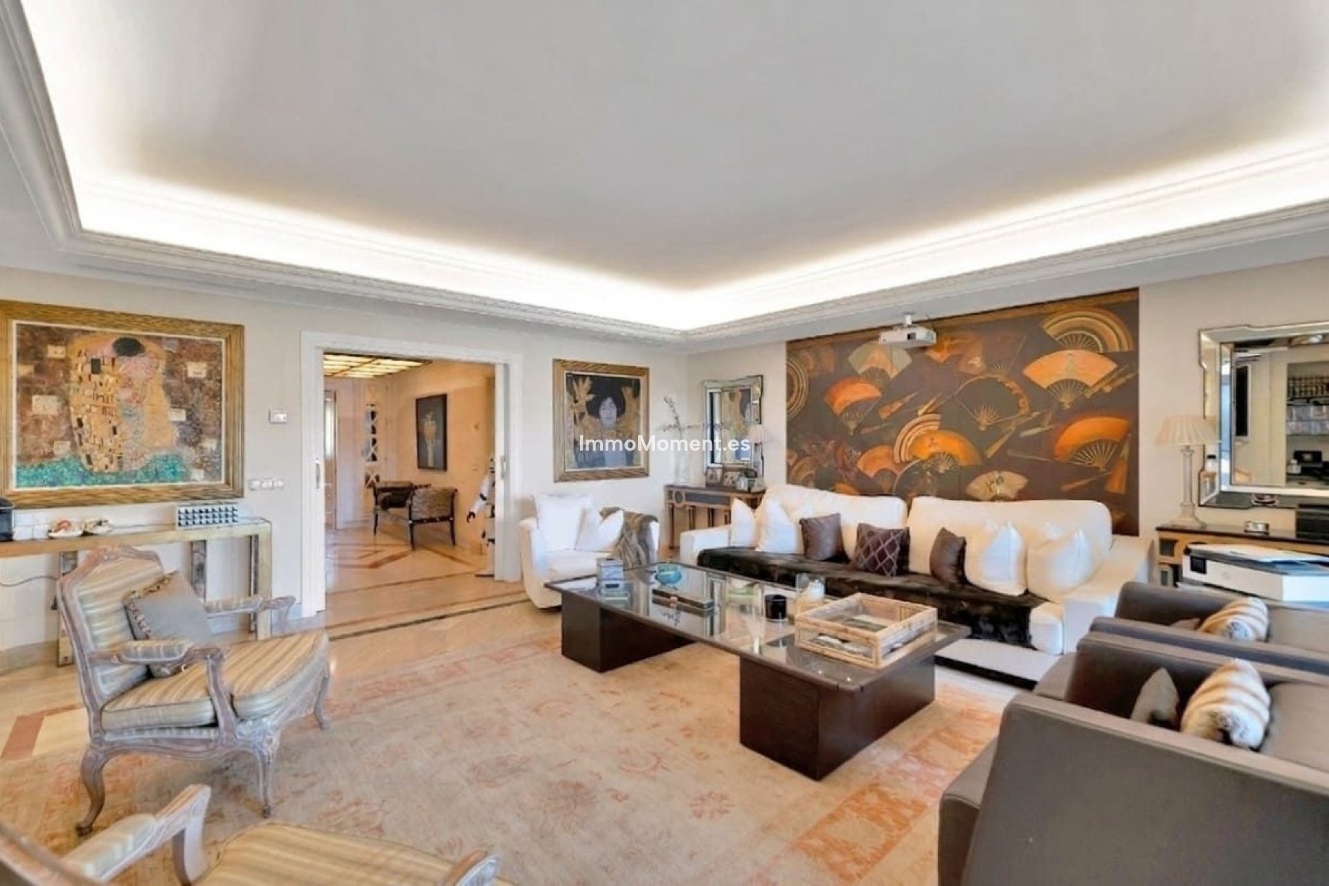 Resale - Apartment - Marbella - Marbella Centro