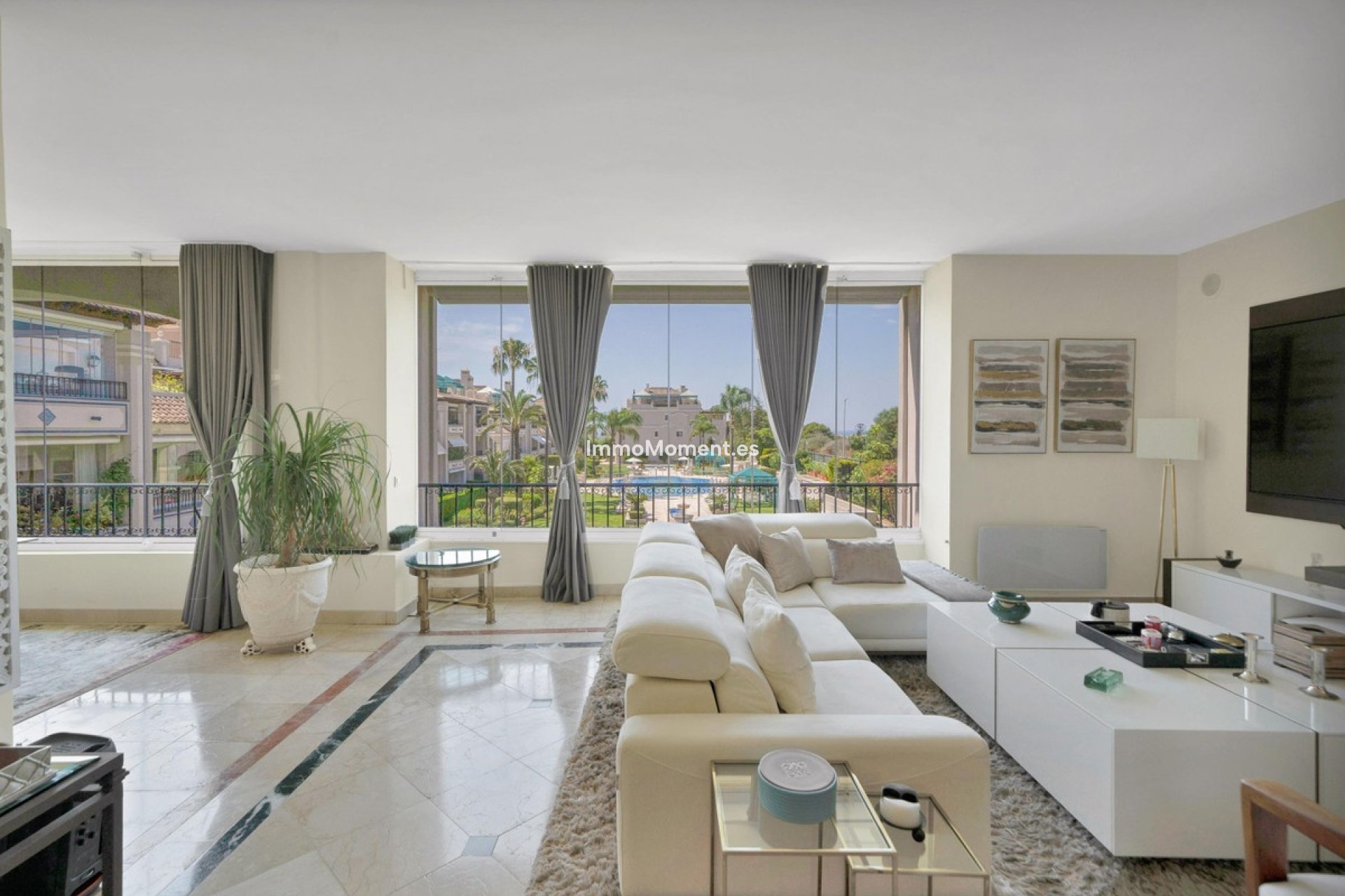 Resale - Apartment - Marbella - Marbella Centro