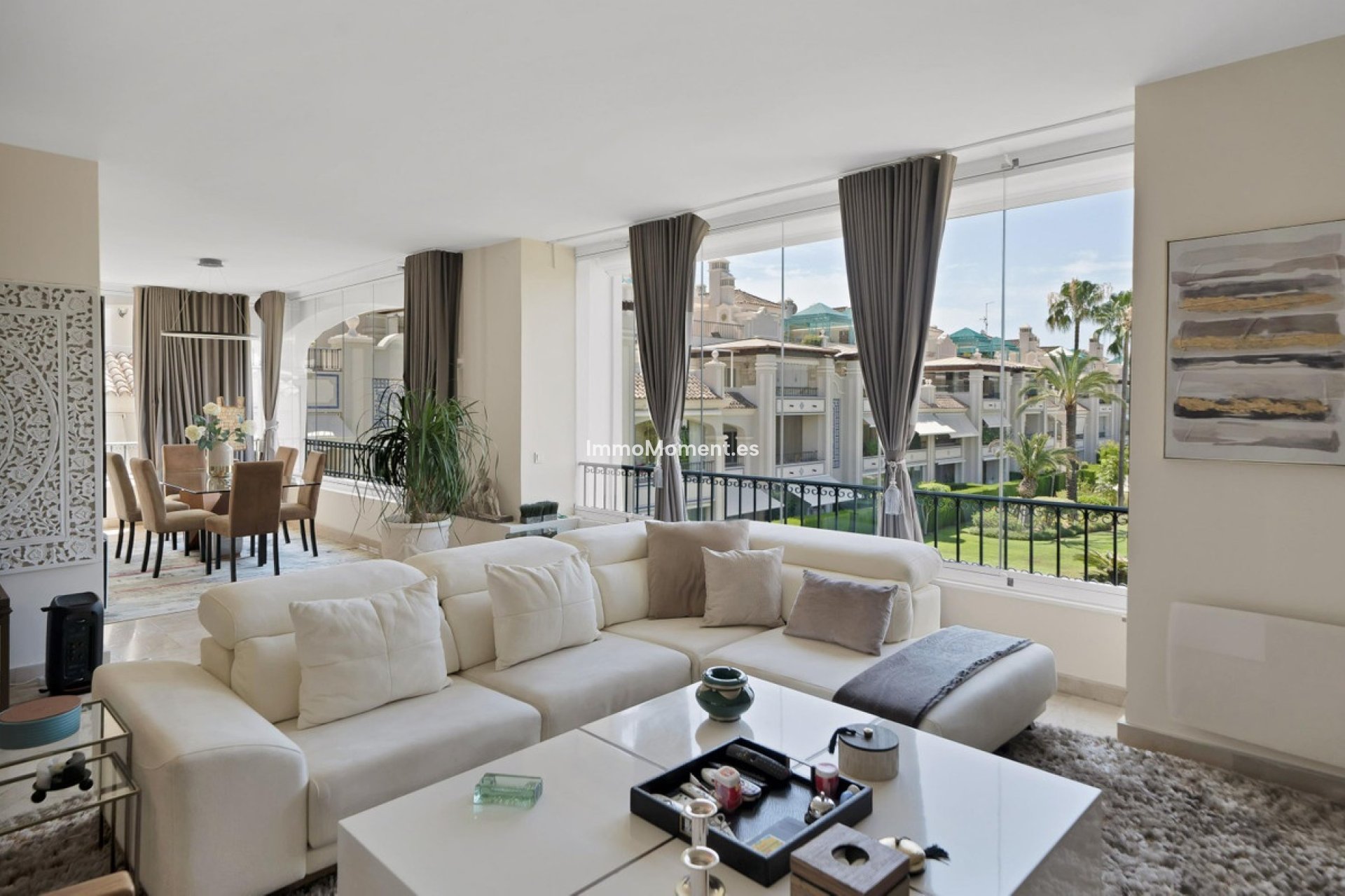 Resale - Apartment - Marbella - Marbella Centro