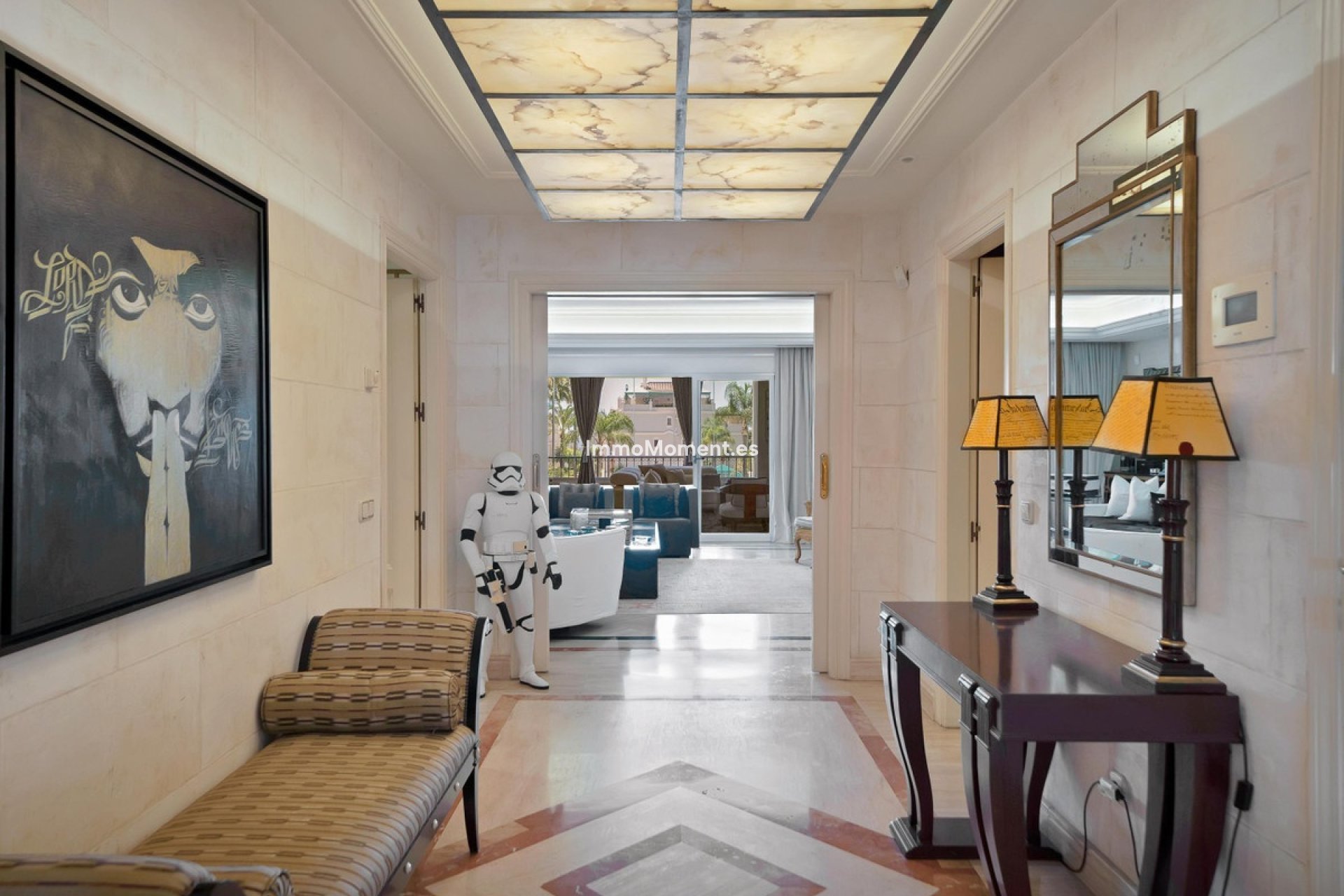 Resale - Apartment - Marbella - Marbella Centro