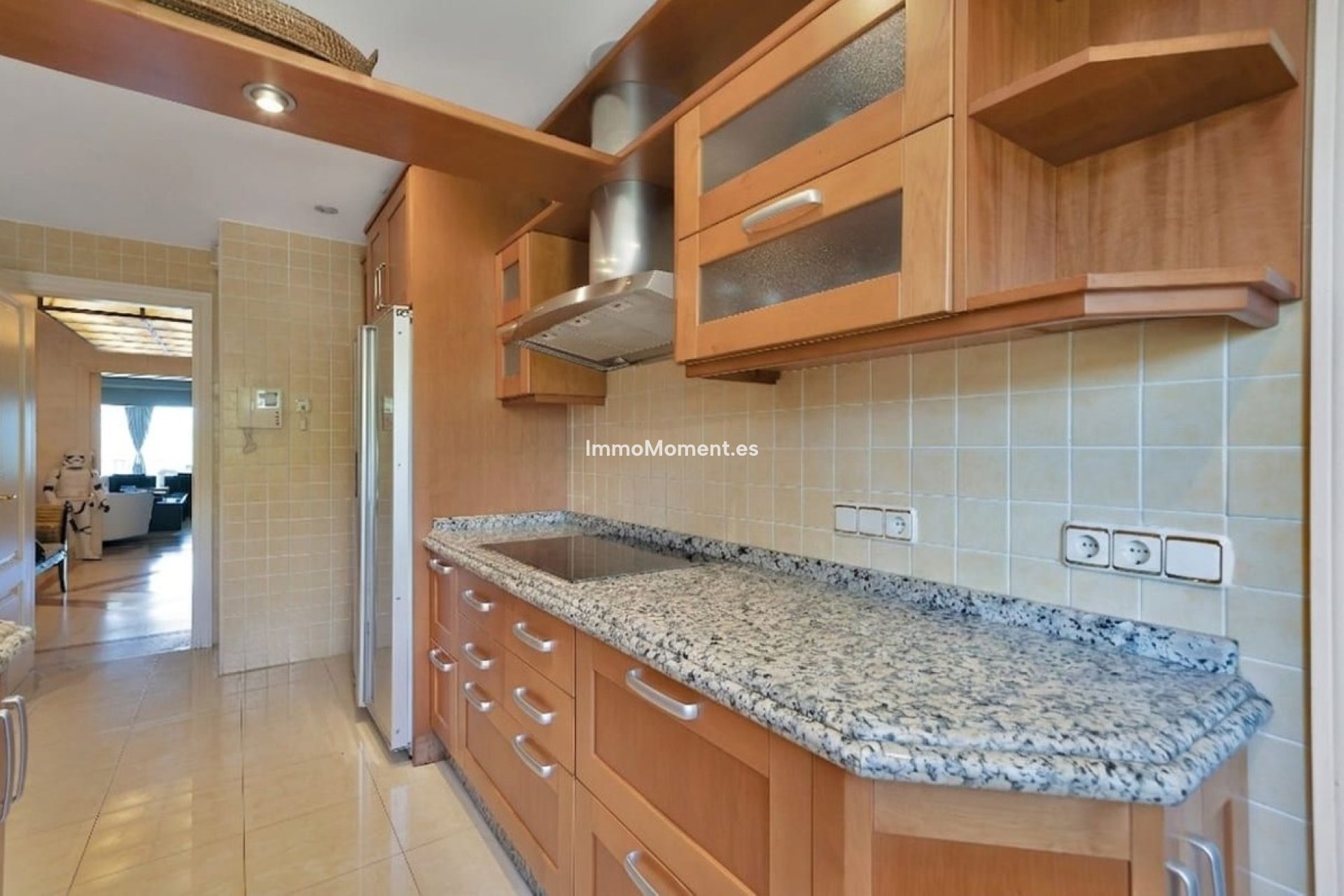 Resale - Apartment - Marbella - Marbella Centro