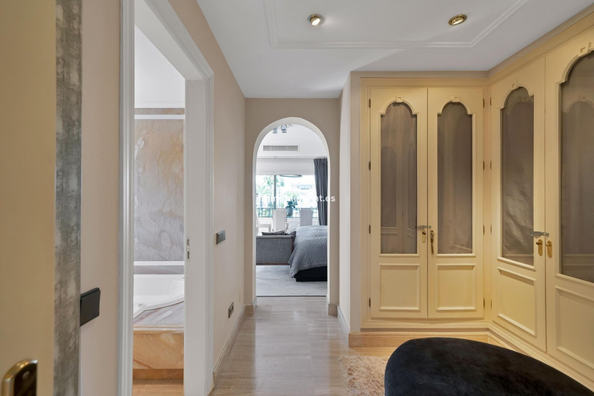 Resale - Apartment - Marbella - Marbella Centro