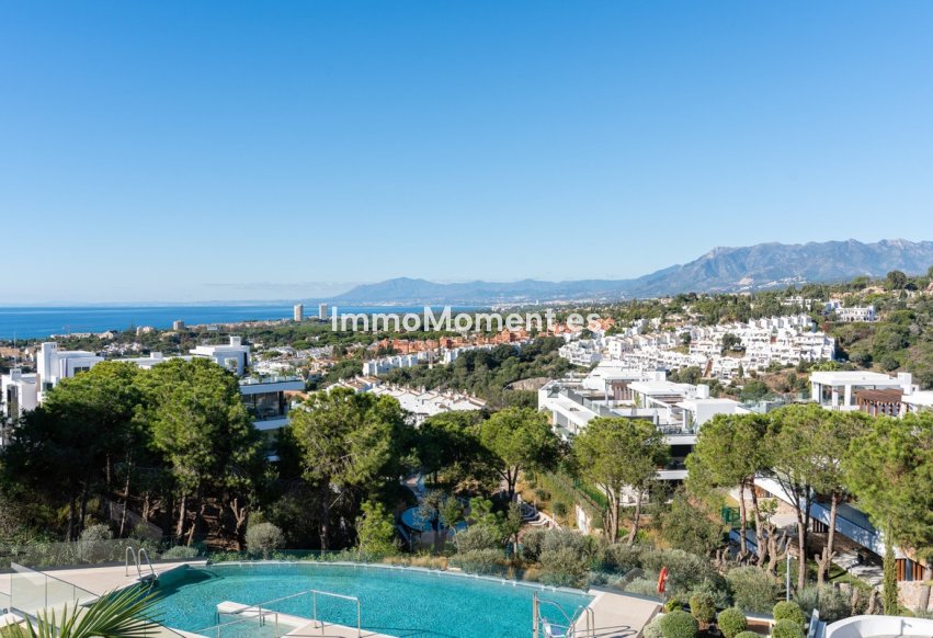 Resale - Apartment - Marbella - Marbella Centro