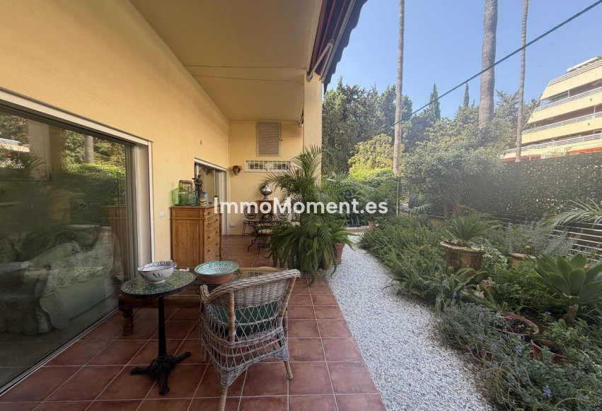 Resale - Apartment - Marbella - Marbella Centro
