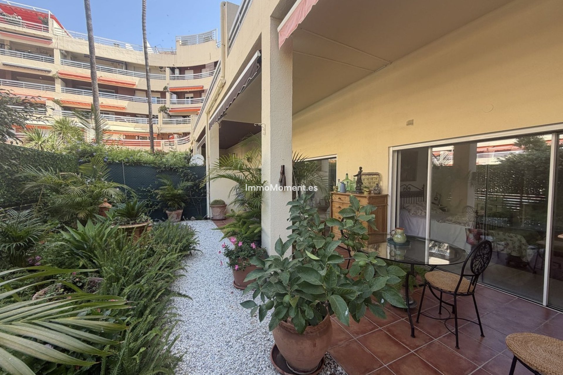 Resale - Apartment - Marbella - Marbella Centro