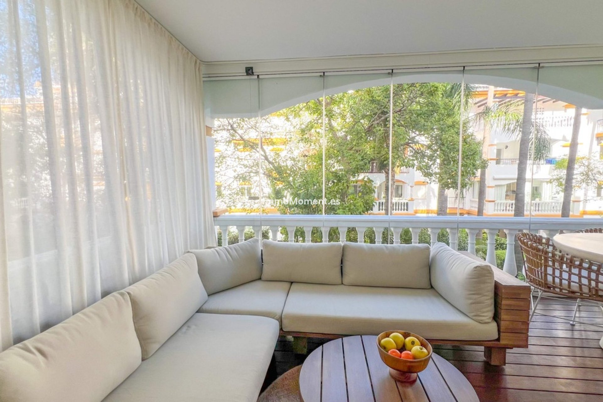 Resale - Apartment - Marbella - Marbella Centro