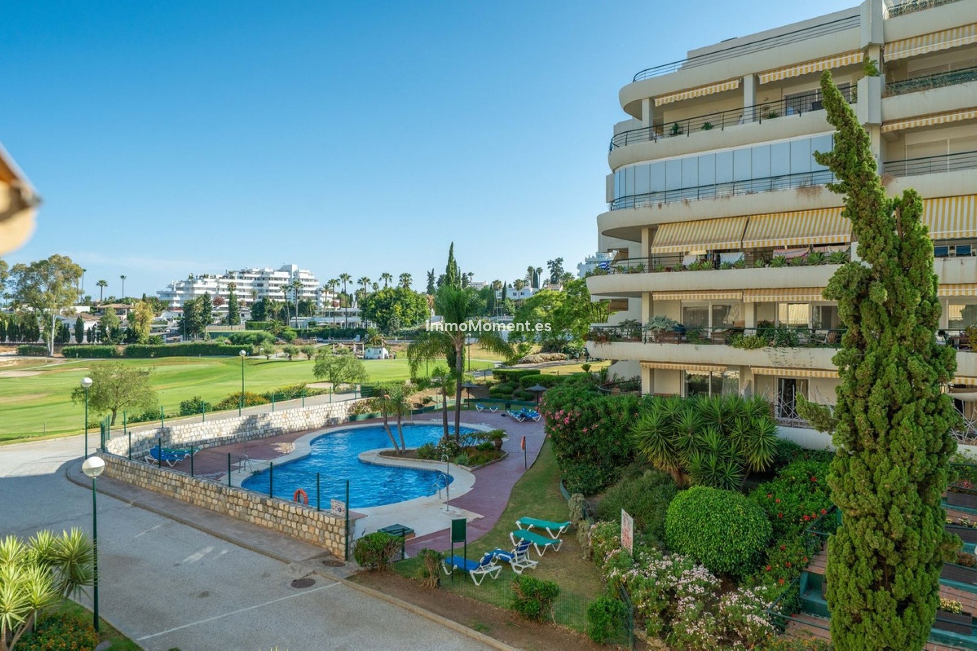Resale - Apartment - Marbella - Marbella Centro
