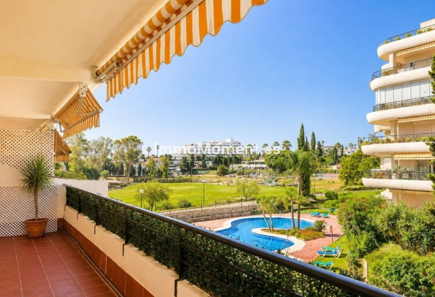 Resale - Apartment - Marbella - Marbella Centro
