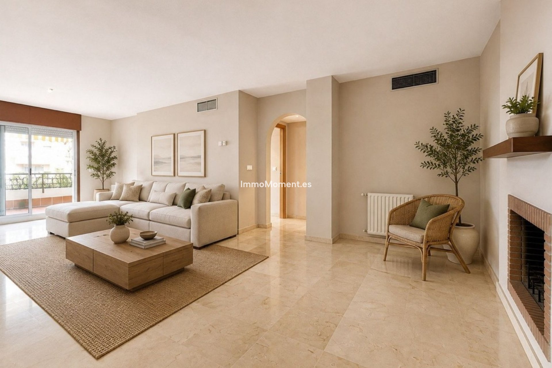 Resale - Apartment - Marbella - Marbella Centro