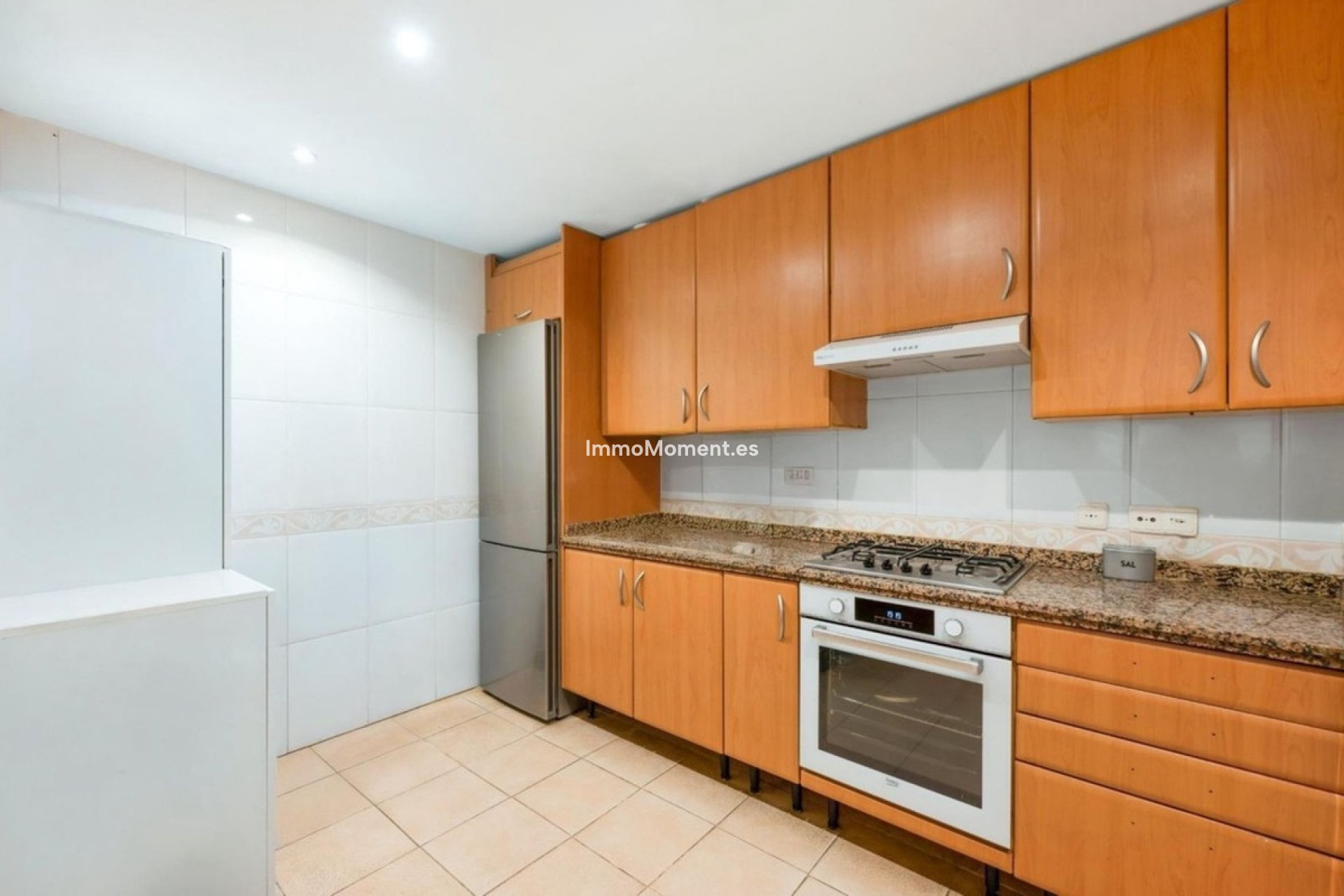 Resale - Apartment - Marbella - Marbella Centro