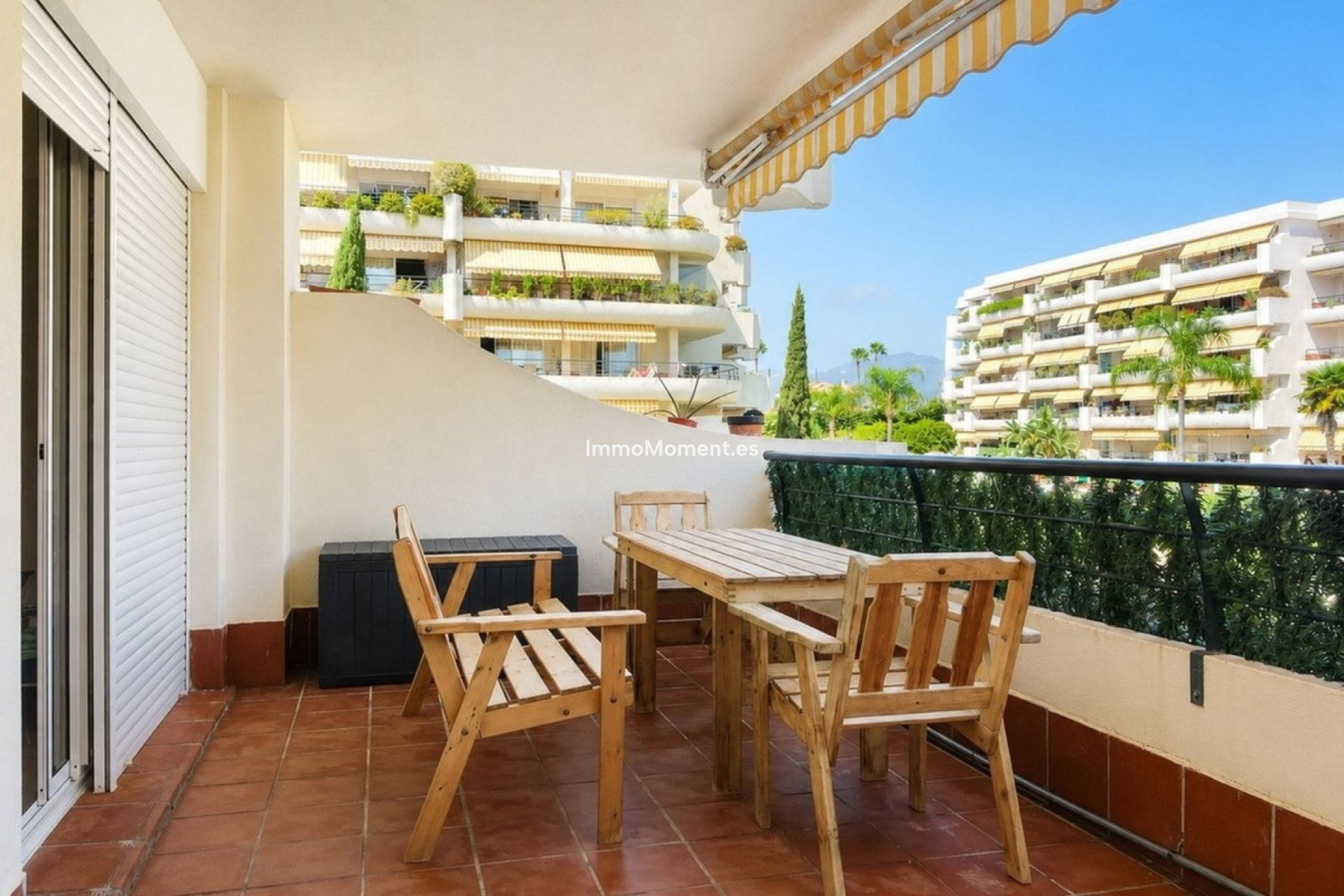 Resale - Apartment - Marbella - Marbella Centro