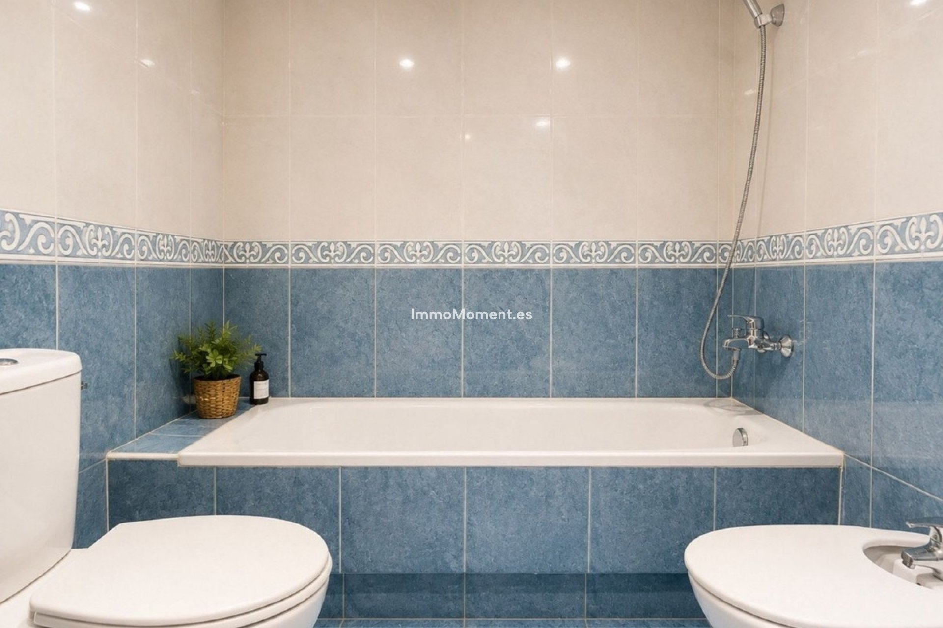 Resale - Apartment - Marbella - Marbella Centro