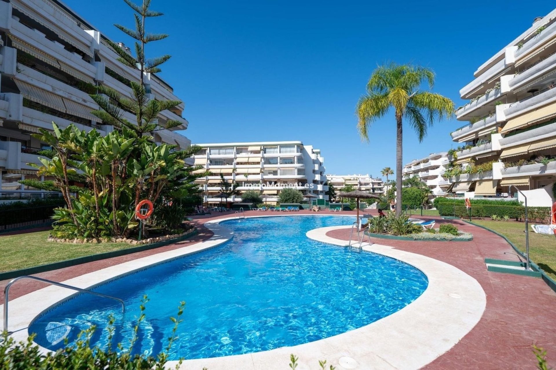 Resale - Apartment - Marbella - Marbella Centro