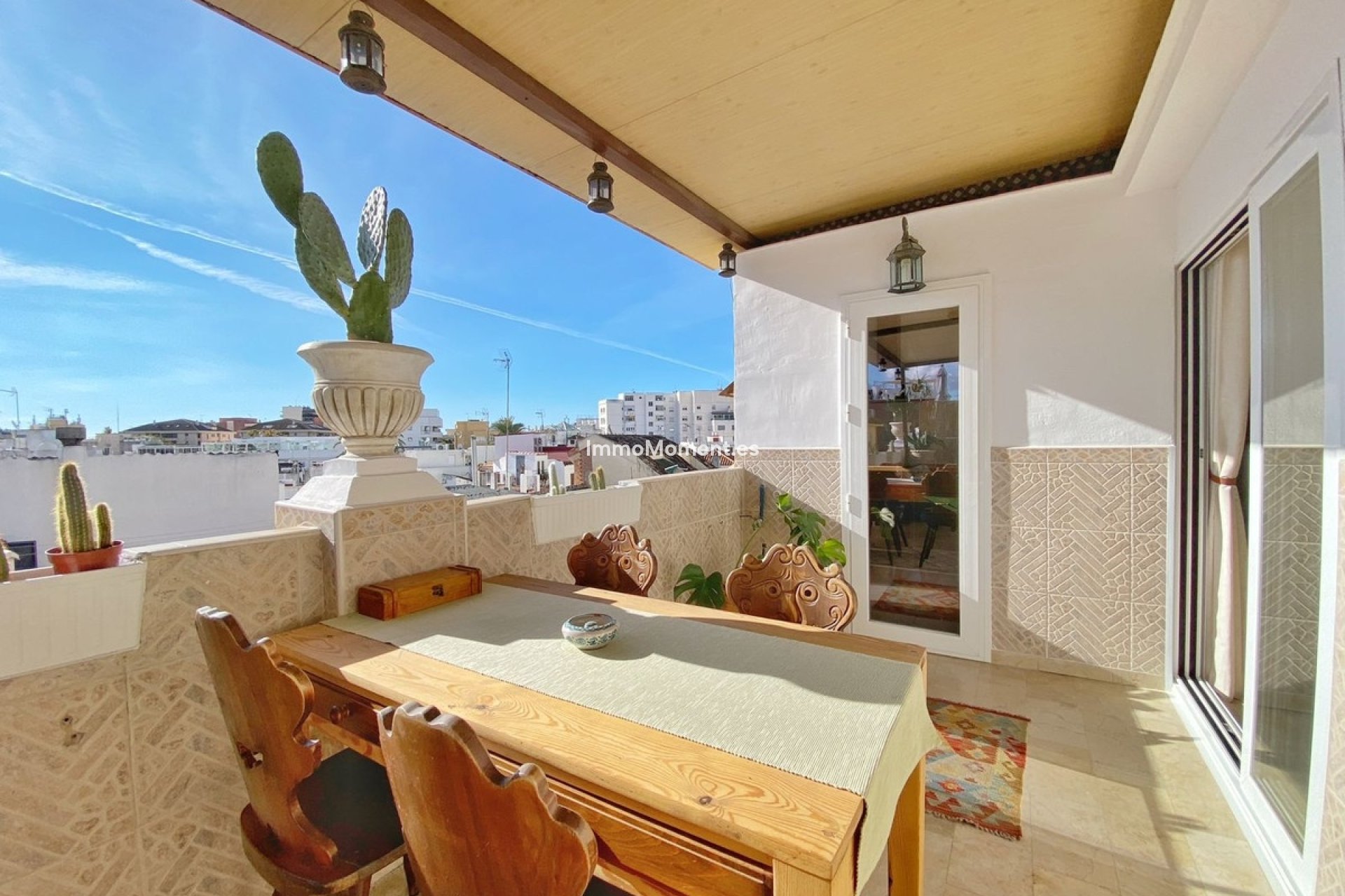 Resale - Apartment - Marbella - Marbella Centro