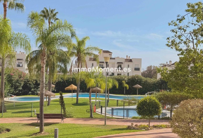 Resale - Apartment - Marbella - Marbella Centro